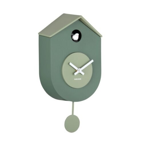 Coucou Grato Cuckoo, Present Time