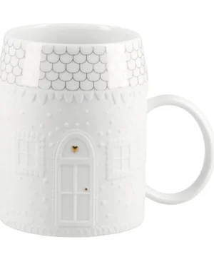 Mug Maison Pain d'Épices, Räder
