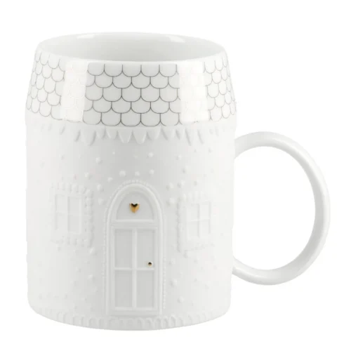 Mug Maison Pain d'Épices, Räder