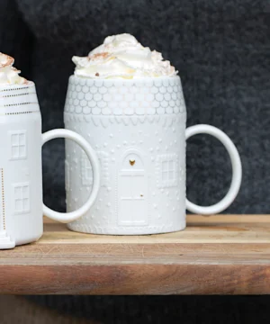 Mug Maison Pain d'Épices, Räder