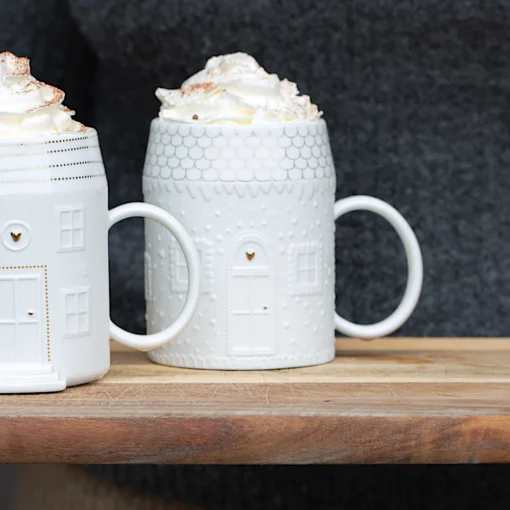 Mug Maison Pain d'Épices, Räder