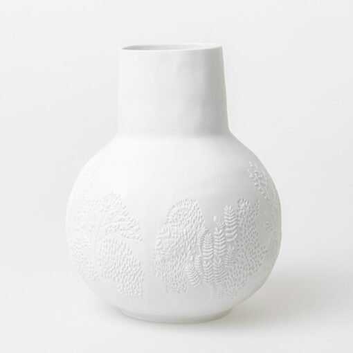 Vase Promenade, Räder