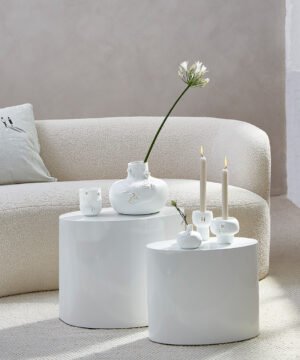 Vase Jardin des fleurs, Räder