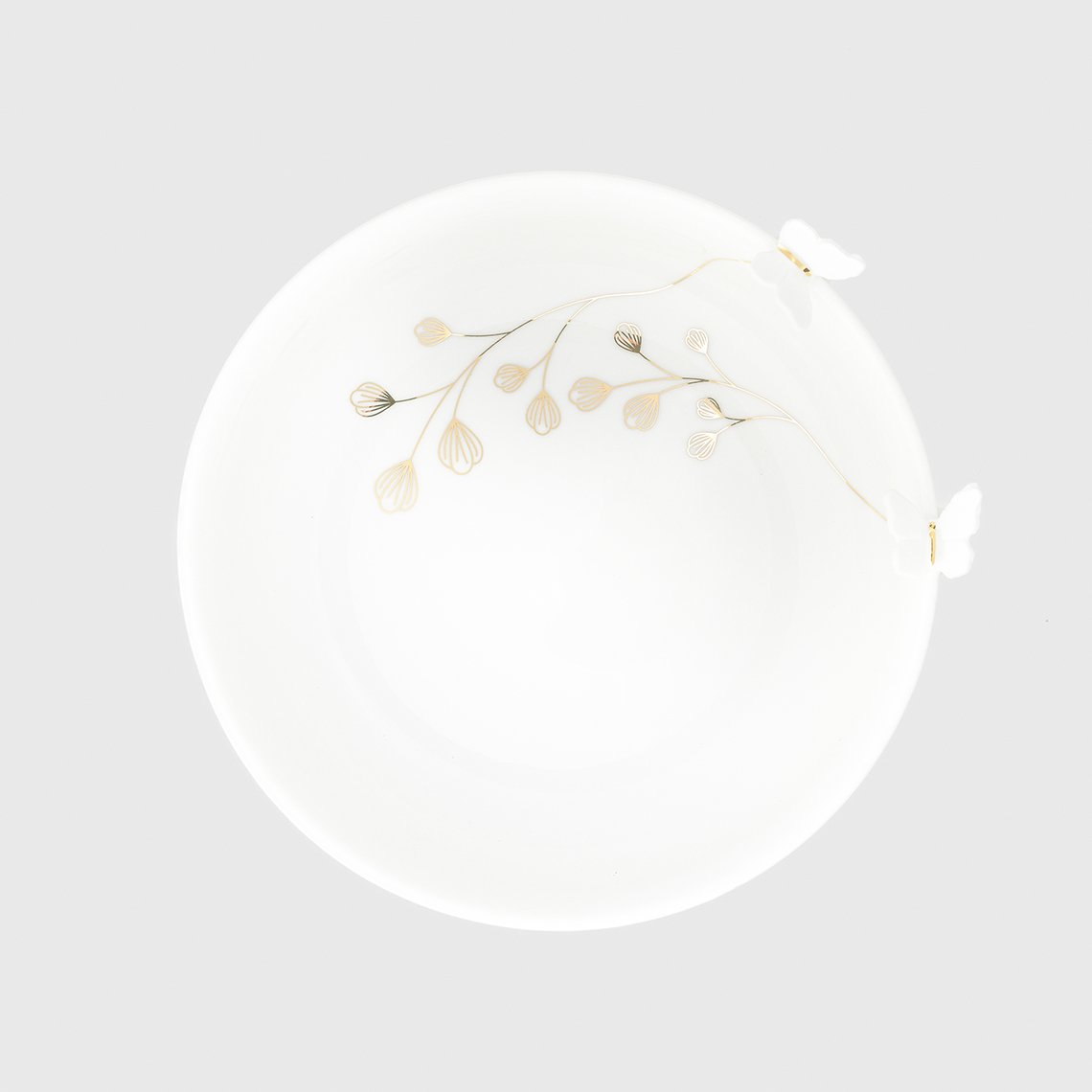 Grande Coupelle Papillon, Räder