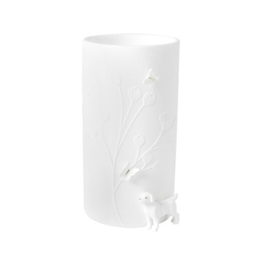 Vase Chien, Räder