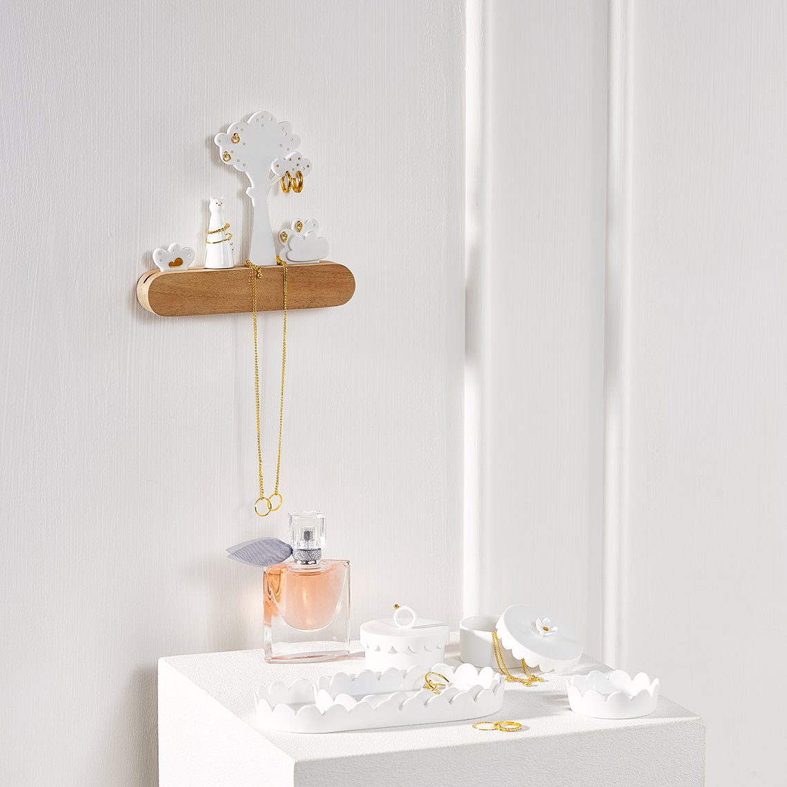 Boîte à bijoux "Petit trésor", Räder