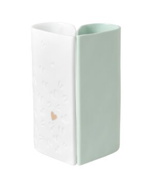 Vase Cœur, Räder