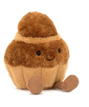 Amuseables Brigitte Brioche, Jellycat