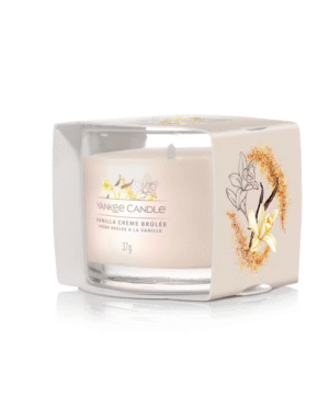 Crème brûlée à la vanille, Yankee Candle