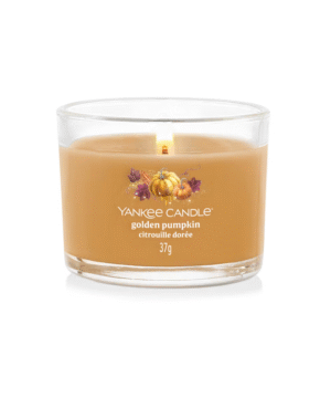 Bougie Citrouille Dorée, Yankee Candle
