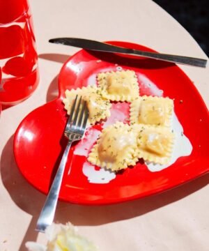 Plat/Assiette Love, DOIY