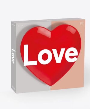 Plat/Assiette Love, DOIY
