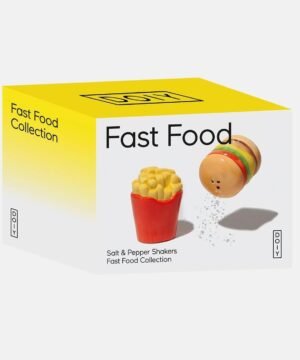 Salière et Poivrière Fast Food, DOIY