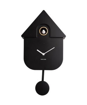 Coucou Métallique Noir, Present Time