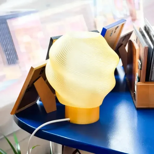 Lampe Air Or, PRZ