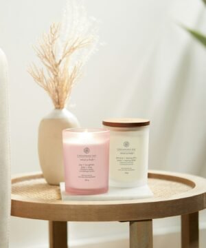 Bougie Joie + Rire, Yankee Candle