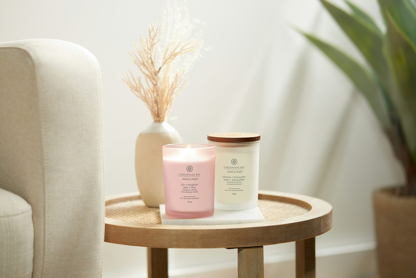 Bougie Joie + Rire, Yankee Candle