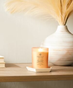 Bougie Amour + Passion, Yankee Candle