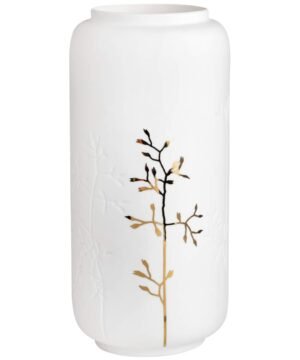 Vase Branche Dorée, Räder