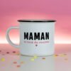 Mugs Maman, Bibiche fait son cirque