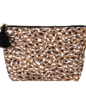Pochette Mocoa Brun