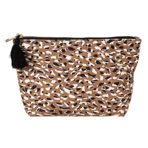 Pochette Mocoa Brun