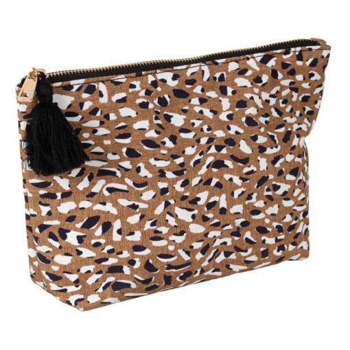 Pochette Mocoa Brun