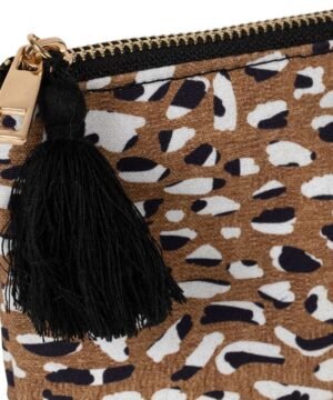 Pochette Mocoa Brun