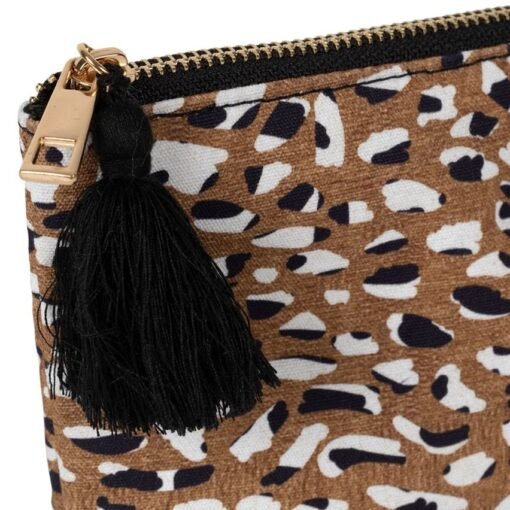 Pochette Mocoa Brun