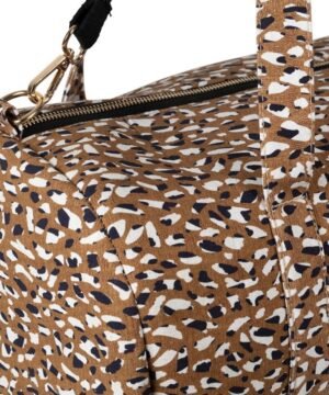 Sac week-end Mocoa brun