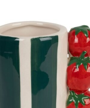 Vase Fraise Mocoa, YLIADES