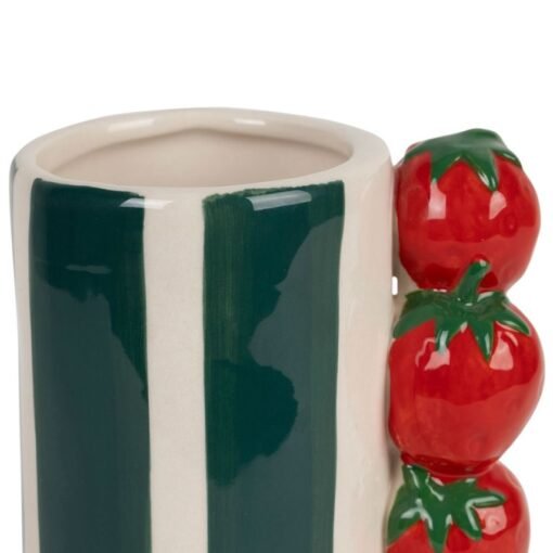 Vase Fraise Mocoa, YLIADES