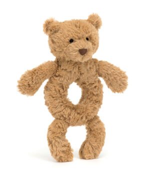 Bartholomew Bear Rattle