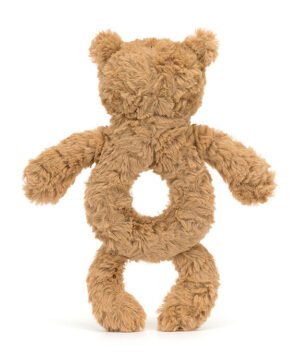 Bartholomew Bear Rattle