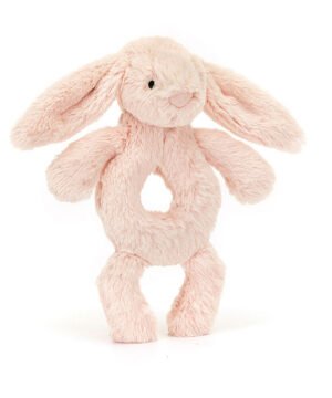 Bashful Blush Rattle
