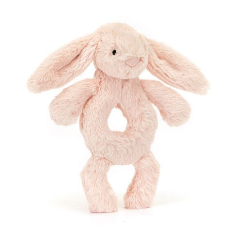 Bashful Blush Rattle