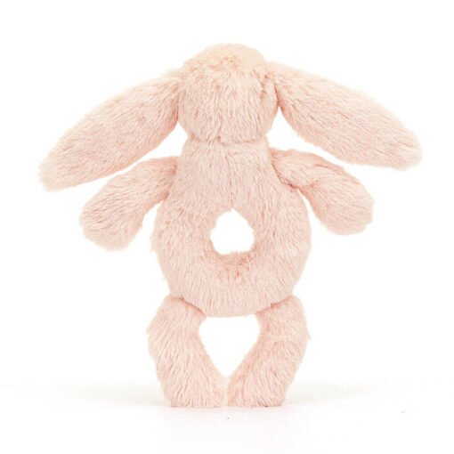 Amuseables Bashful Blush Rattle – Image 3