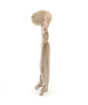 Alternative view of Amuseables Bashful Beige Petal Comforter