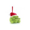 JEL SANTA RICKY RAIN FROG