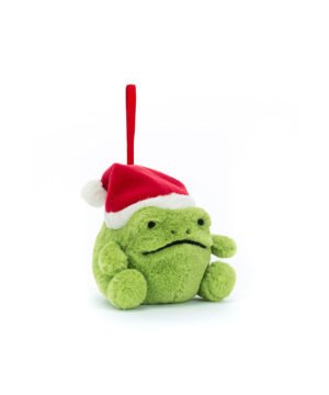 JEL SANTA RICKY RAIN FROG