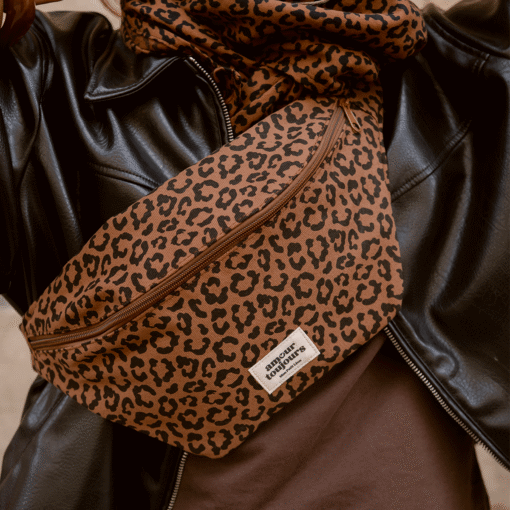 Sac banane léopard, Amour toujours – Image 4