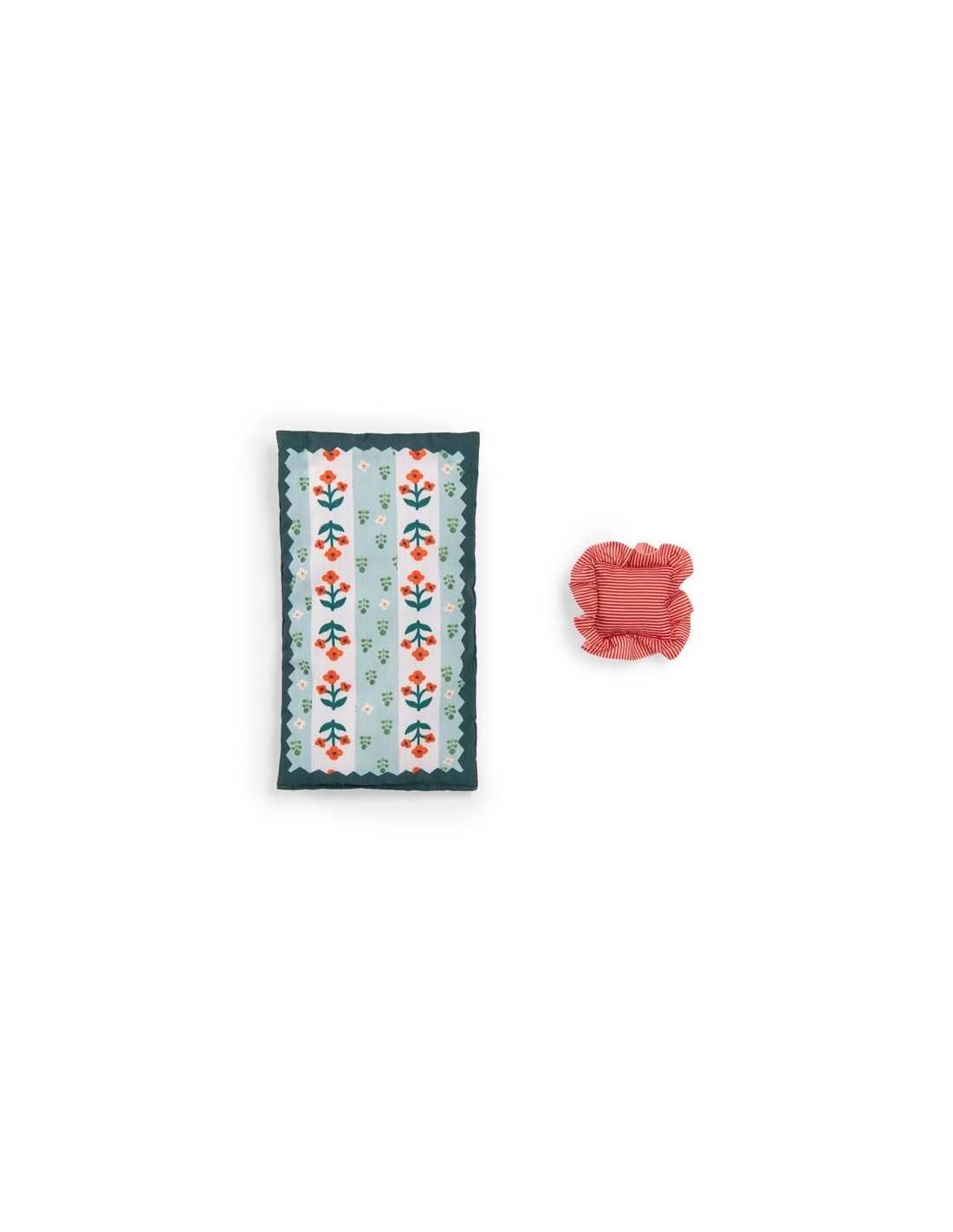 Lit en bois Les Minouchkas, Moulin Roty – Image 3