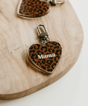Porte clé Mama, Mon Petit Léon
