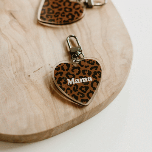 Porte clé Mama, Mon Petit Léon