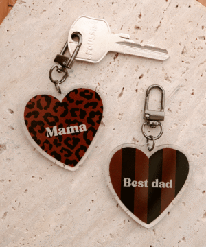 Alternative view of Porte clé Mama, Mon petit Léon