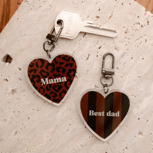 Porte clé Mama, Mon petit Léon – Image 2