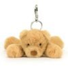 JEL SMUDGE BEAR BAG CHARM