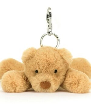 JEL SMUDGE BEAR BAG CHARM