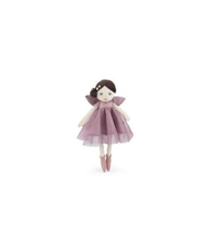 Poupée fée parme Isaline - Moulin Roty
