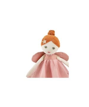Alternative view of Petite fée rose Viviane, Moulin Roty
